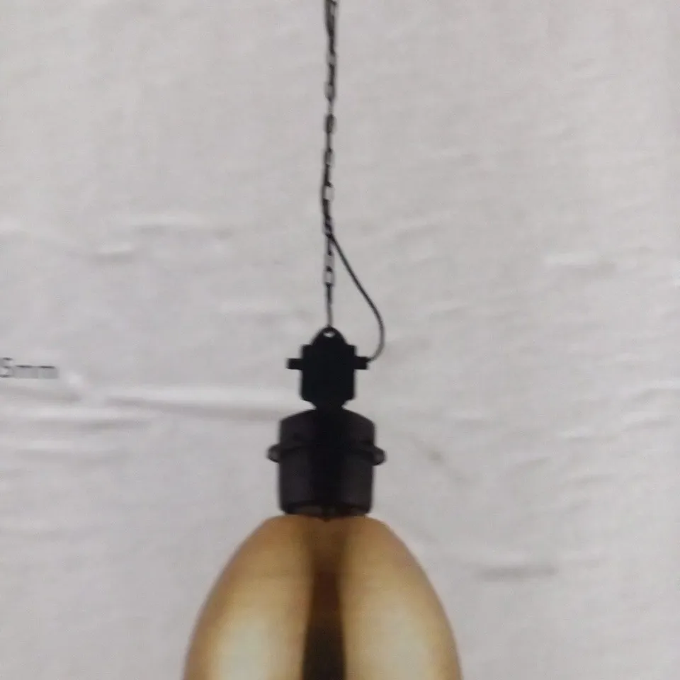 BRAND NEW BOXED ENDON LIGHTING FORD 1LT PENDANT