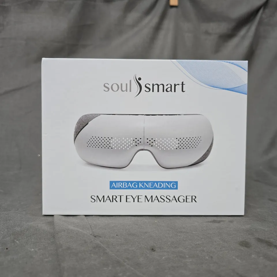 SOUL SMART AIRBAG KNEADING SMART EYE MASSAGER
