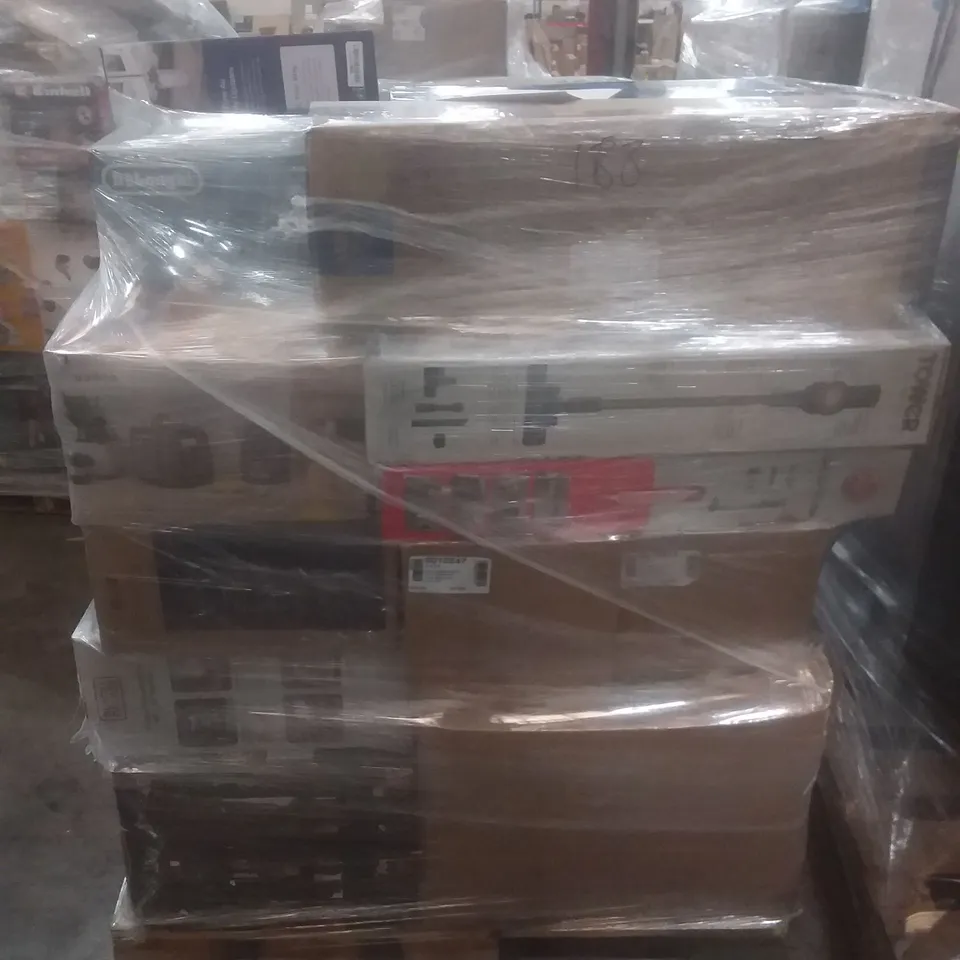 PALLET OF APPROXIMATELY 26 ASSORTED ELECTRICAL ITEMS INCLUDING 