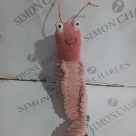 JELLYCAT I AM SHELDON SHRIMP