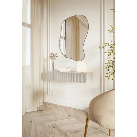 BOXED VELDIO 90CM CONSOLE TABLE (1 BOX)