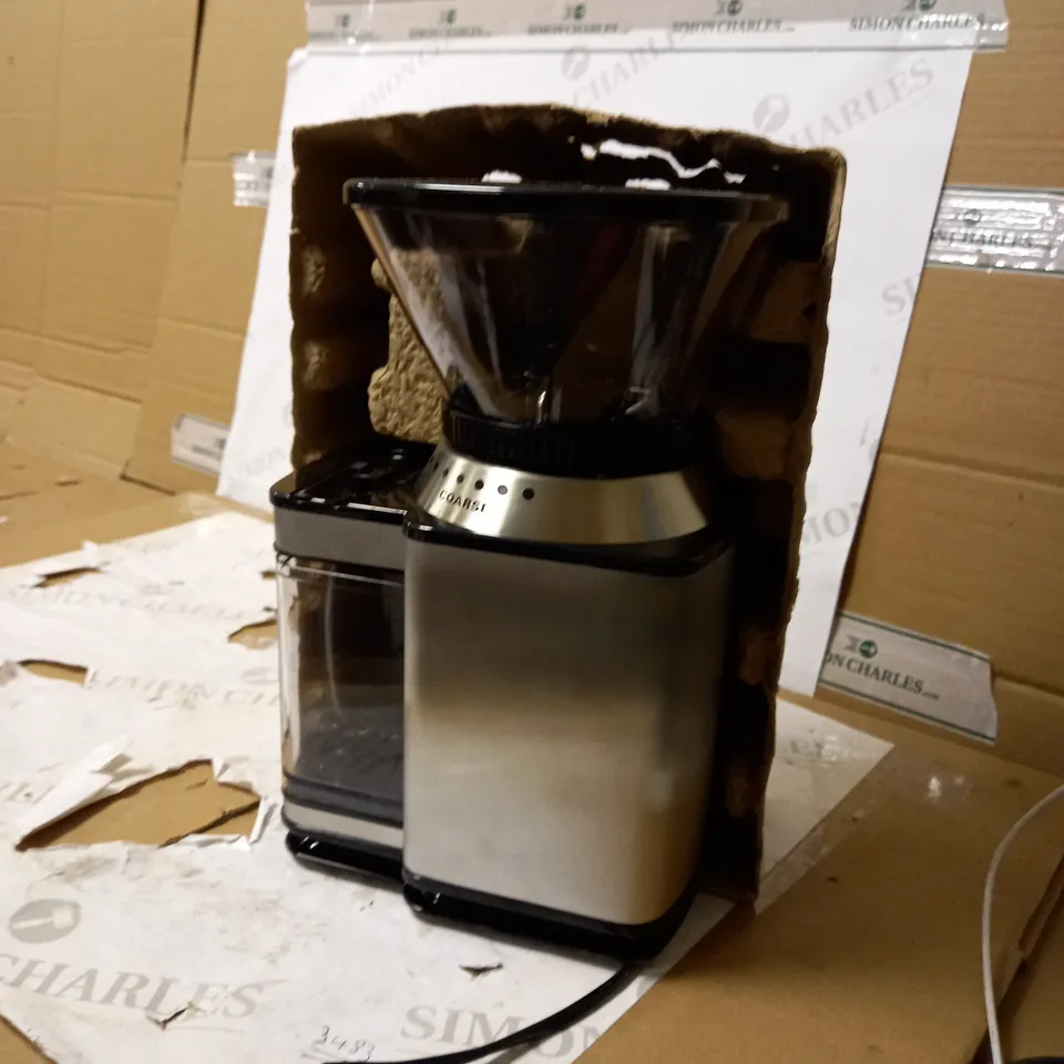 CUISINART BURR MILL 
