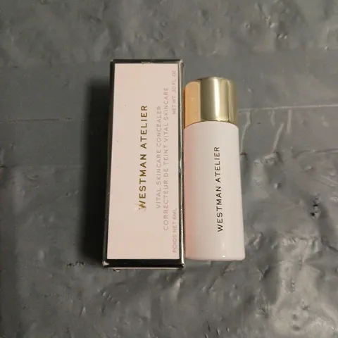 BOXED WESTMAN ATELIER VITAL SKINCARE CONCEALER IN ATELIER L1 6ML