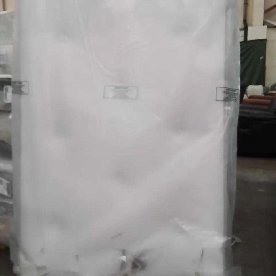QUALITY BAGGED SINGLE FLAT MATT COOL MATTRESS