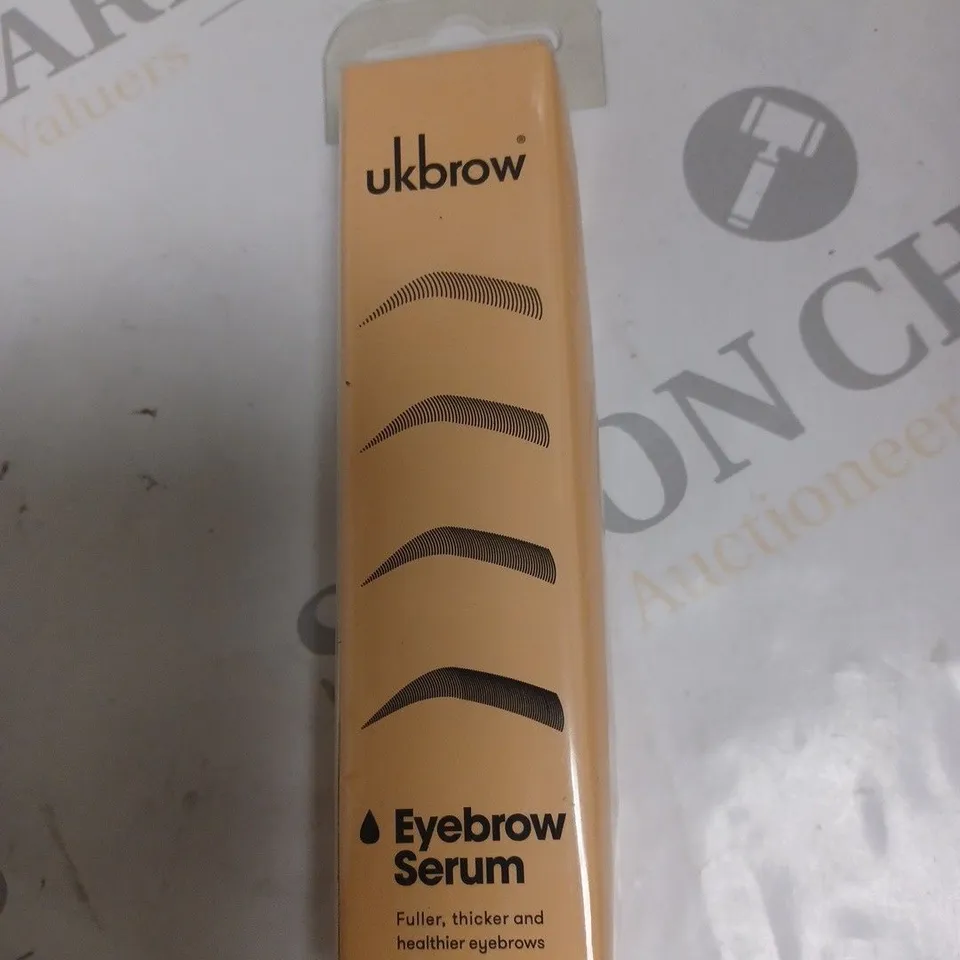 UKBROW EYEBROW SERUM