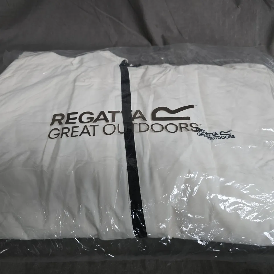 REGATTA GREAT OUTDOORS WATERPROOF JACKET – ISOTEX STRETCH, UK S/M