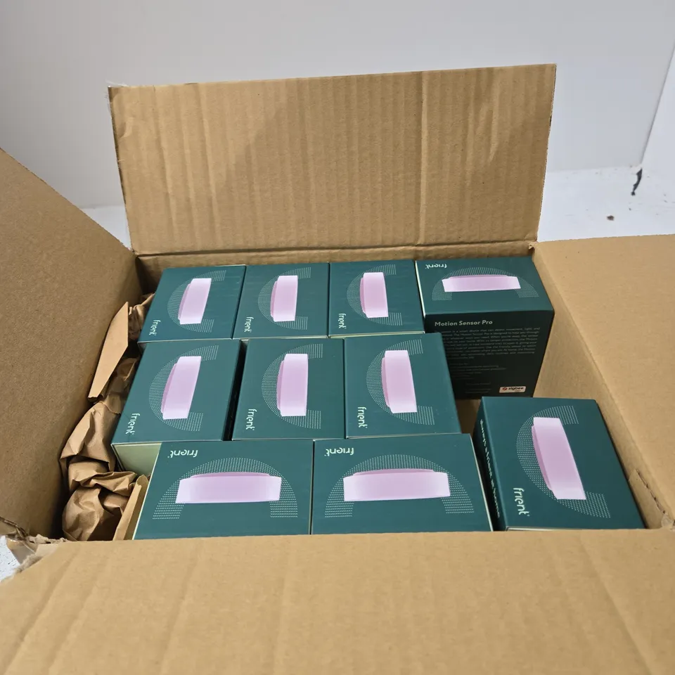 FRIENT MOTION SENSOR PRO – PACK OF 10 BOXES