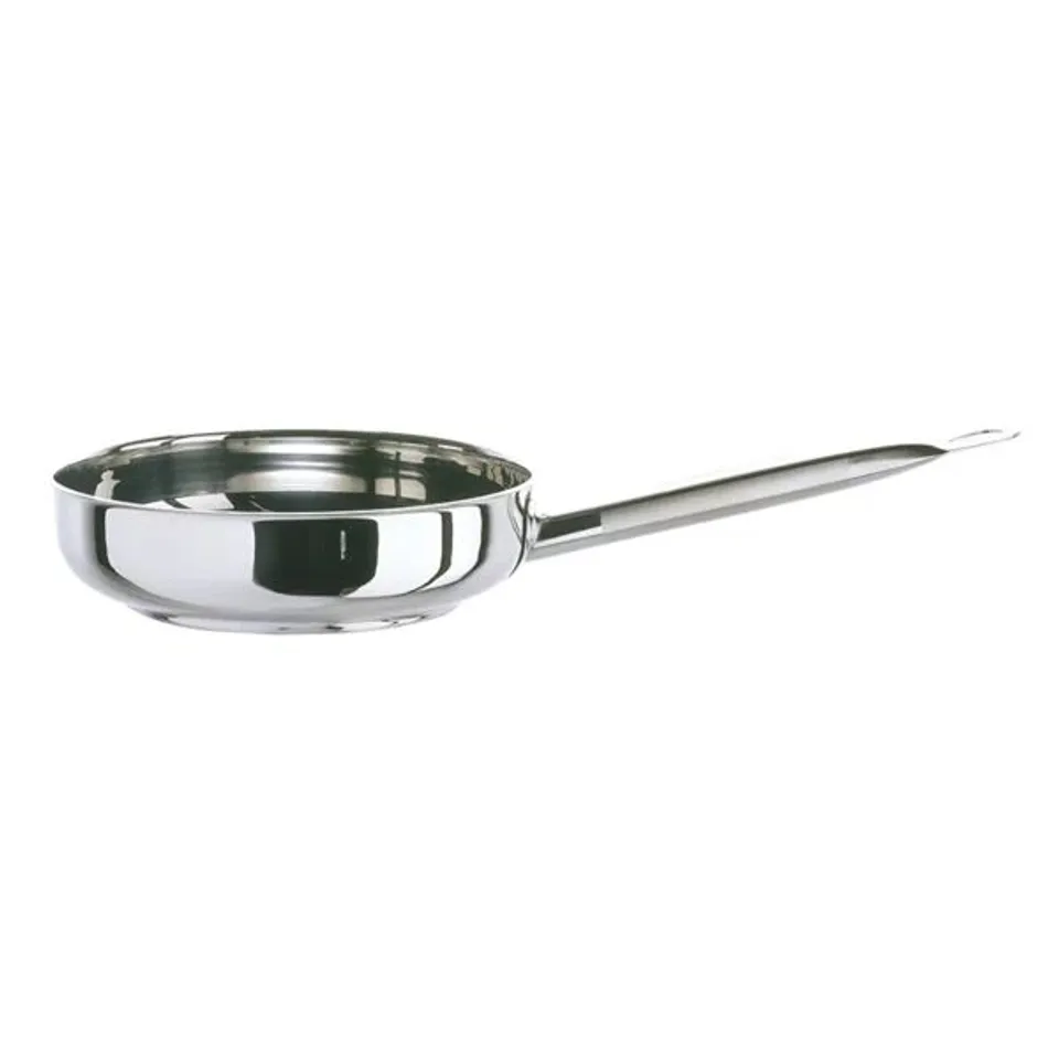 BOXED HOTEL STAINLESS STEEL - 11" FRENCH SKILLET (1 BOX)