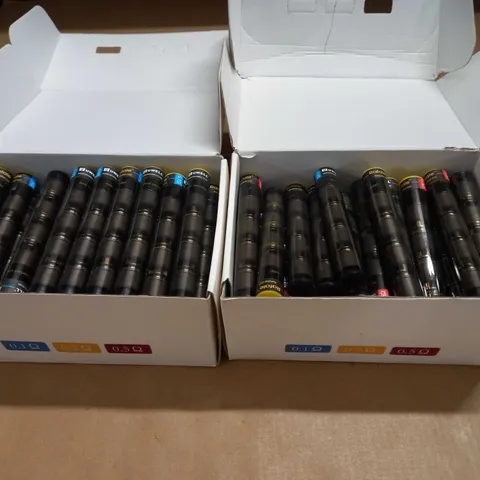 LARGE QUANTITY OF UWELL RAFALE PARALLEL COILS