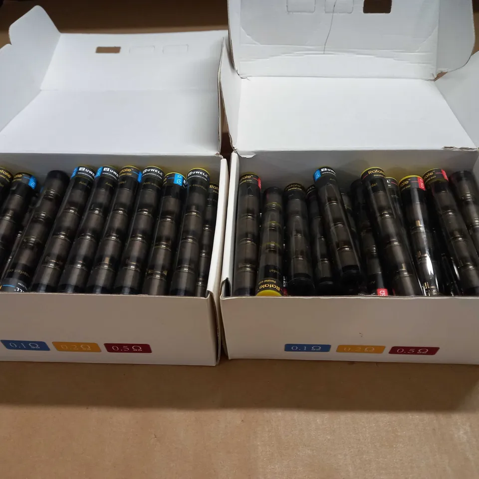 LARGE QUANTITY OF UWELL RAFALE PARALLEL COILS 