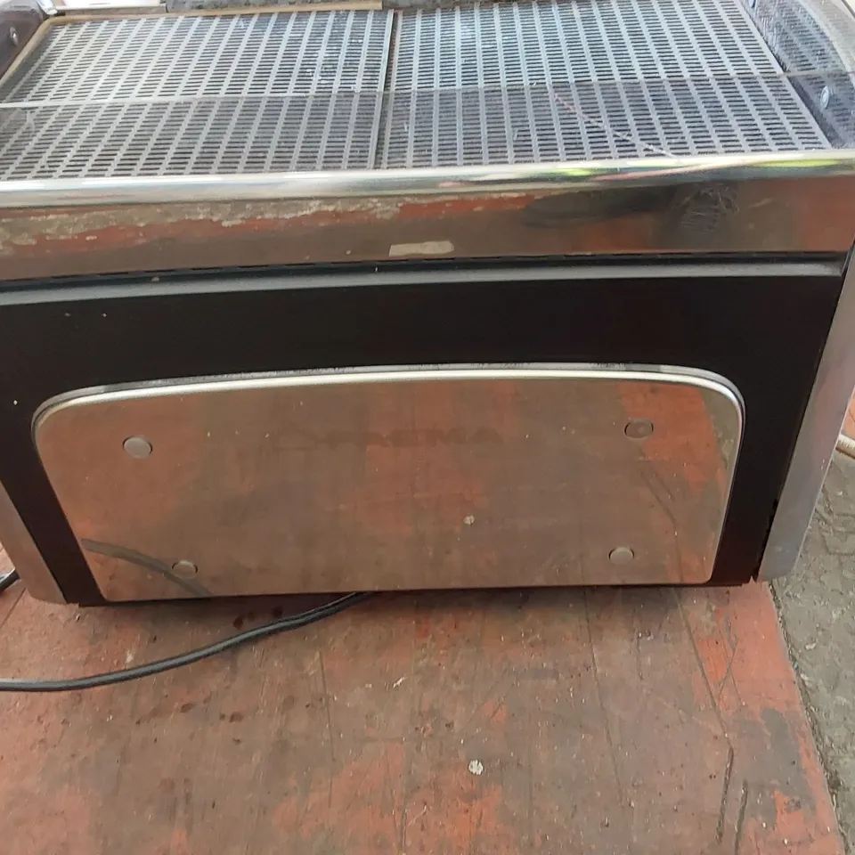 FAEMA EMBLEMA 2 GROUP ESPRESSO MACHINE