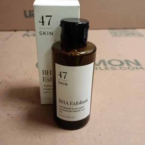 47 SKIN BHA EXFOLIANT – SALICYLIC ACID, 100 ML