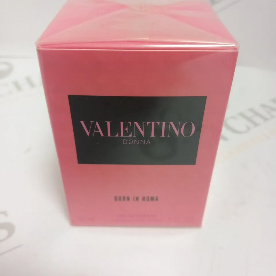BOXED AND SEALED VALENTINO DONNA BORN IN ROMA EAU DE PARFUM 30ML