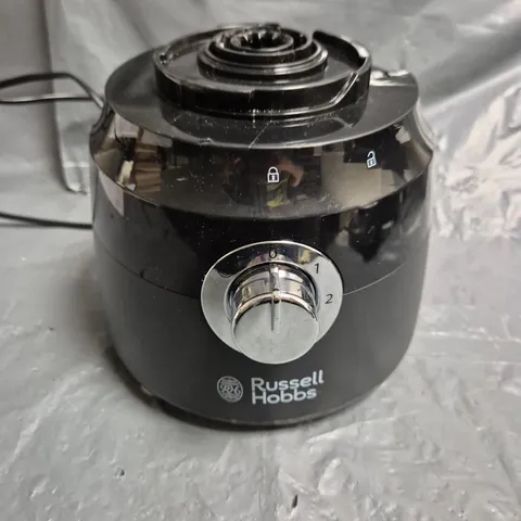 RUSSELL HOBBS 24732 MIXER BASE UNIT ONLY