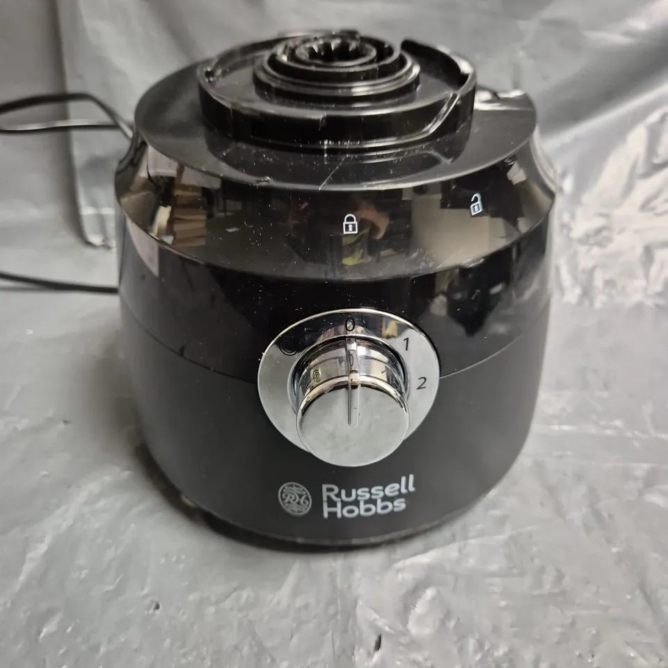 RUSSELL HOBBS 24732 MIXER BASE UNIT ONLY