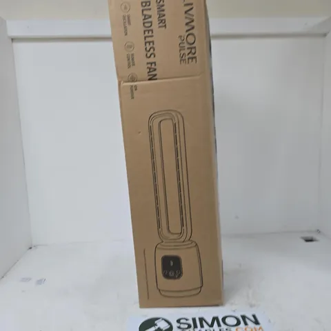 BLADELESS TOWER FAN – BOXED