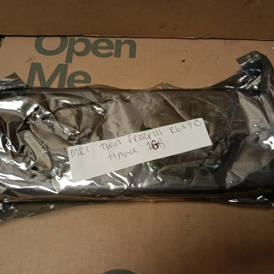 MRI TWIN FROZR111 R6870 HAWK 1GB PCIE GRAPHICS CARD – ANTI-STATIC BAGGED