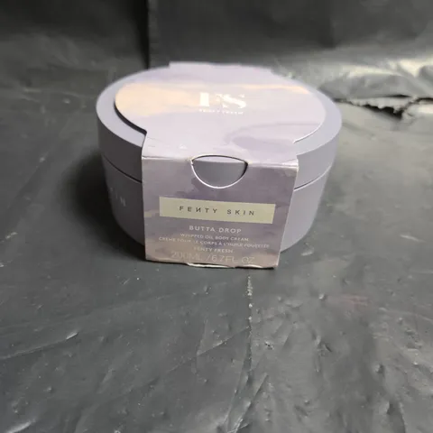 FENTY SKIN BUTTA DROP WHIPPED OIL BODY CREAM – 200 ML, FENTY FRESH