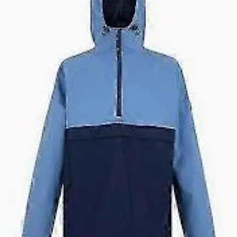 BRAND NEW REGATTA TAYAN HALF ZIP HOODIE IN NAVY - UK XXL