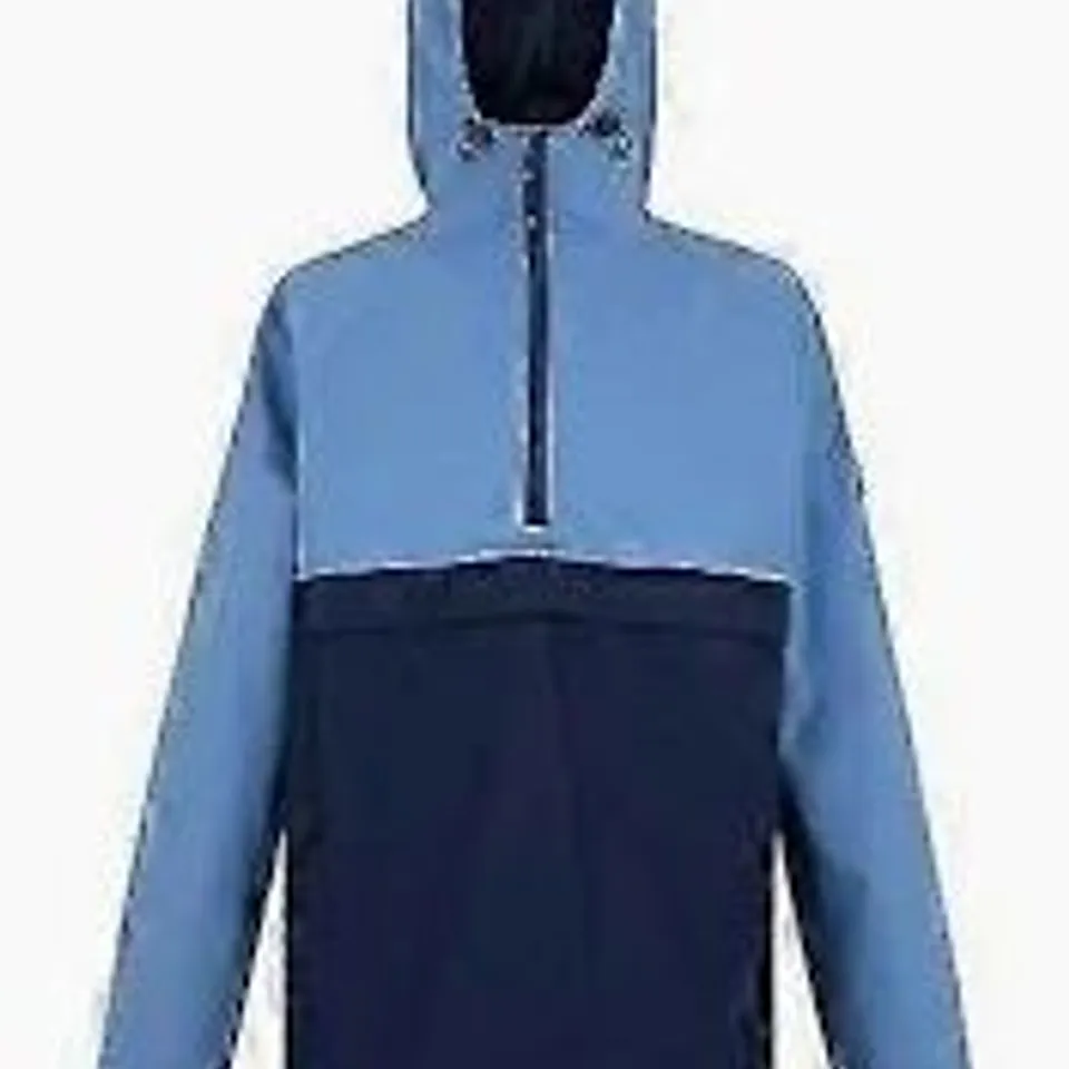 BRAND NEW REGATTA TAYAN HALF ZIP HOODIE IN NAVY - UK XXL