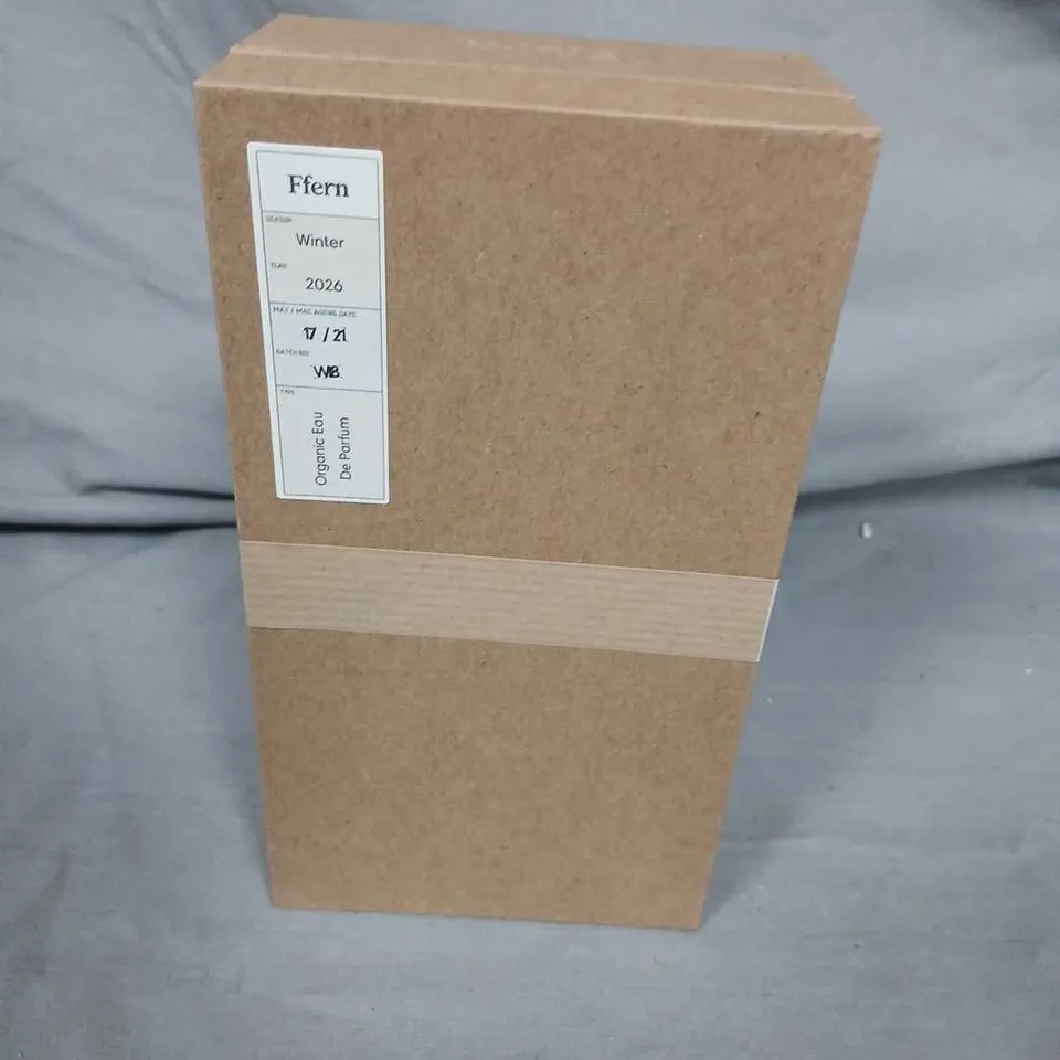 FFERN ORGANIC WINTER 2026 EAU DE PARFUM 32ML