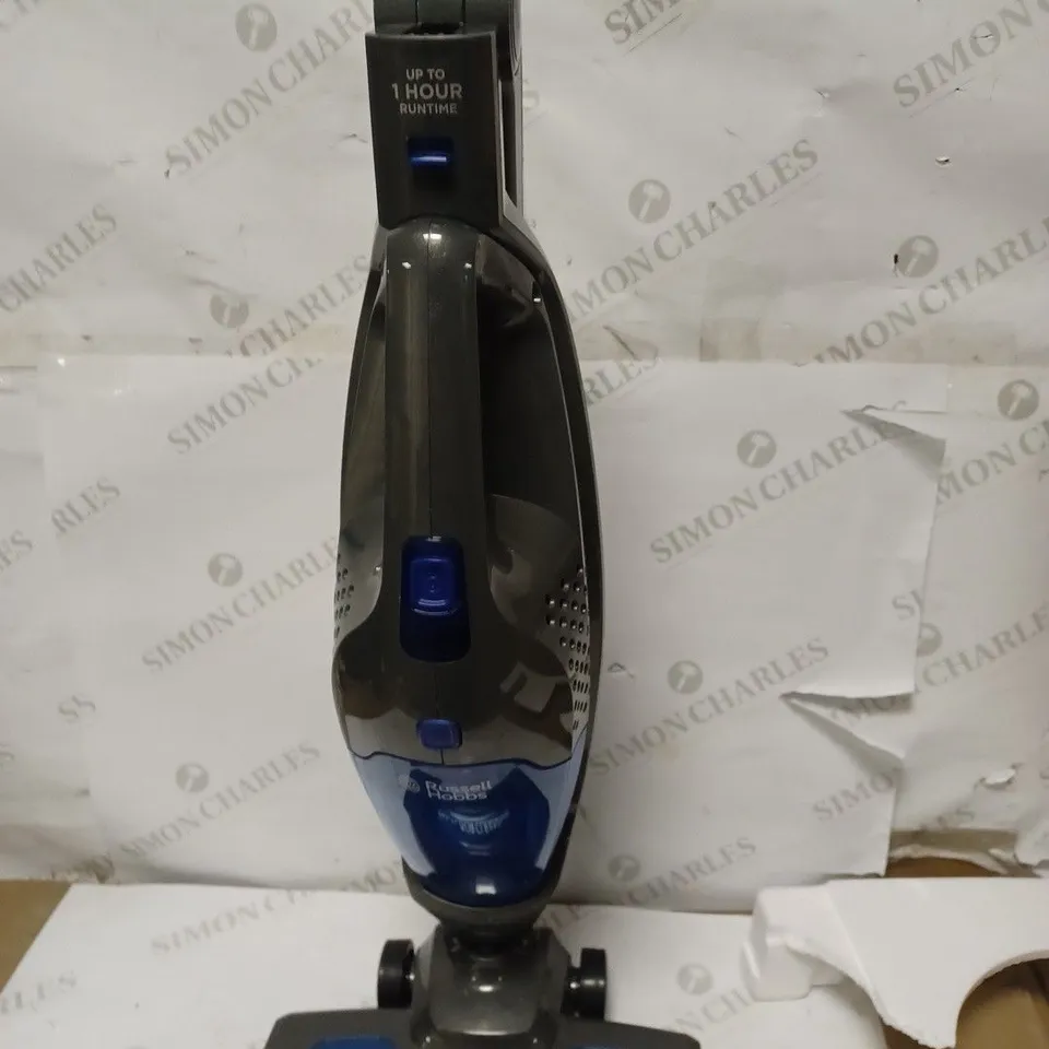 RUSSELL HOBBS RHSV2211 CORDLESS UPRIGHT STICK VACUUM