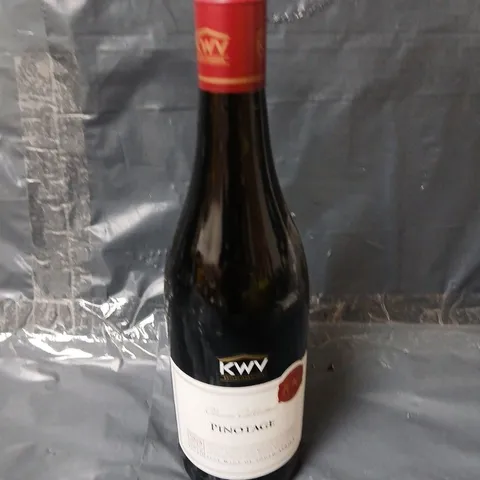 KWV PINOTAGE – WESTERN CAPE, SOUTH AFRICA 750 ML-RED WINE