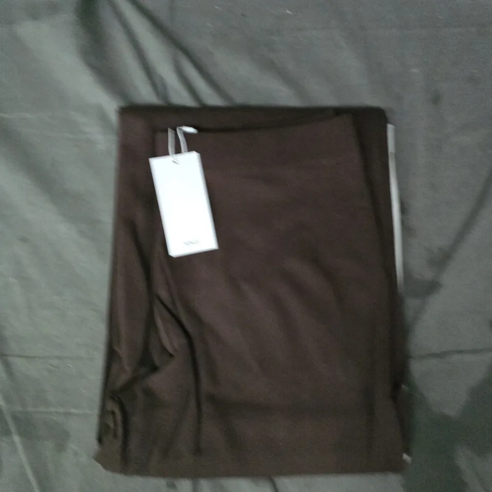 MANGO 313 WOMENS PANTS IN BROWN SIZE SMALL