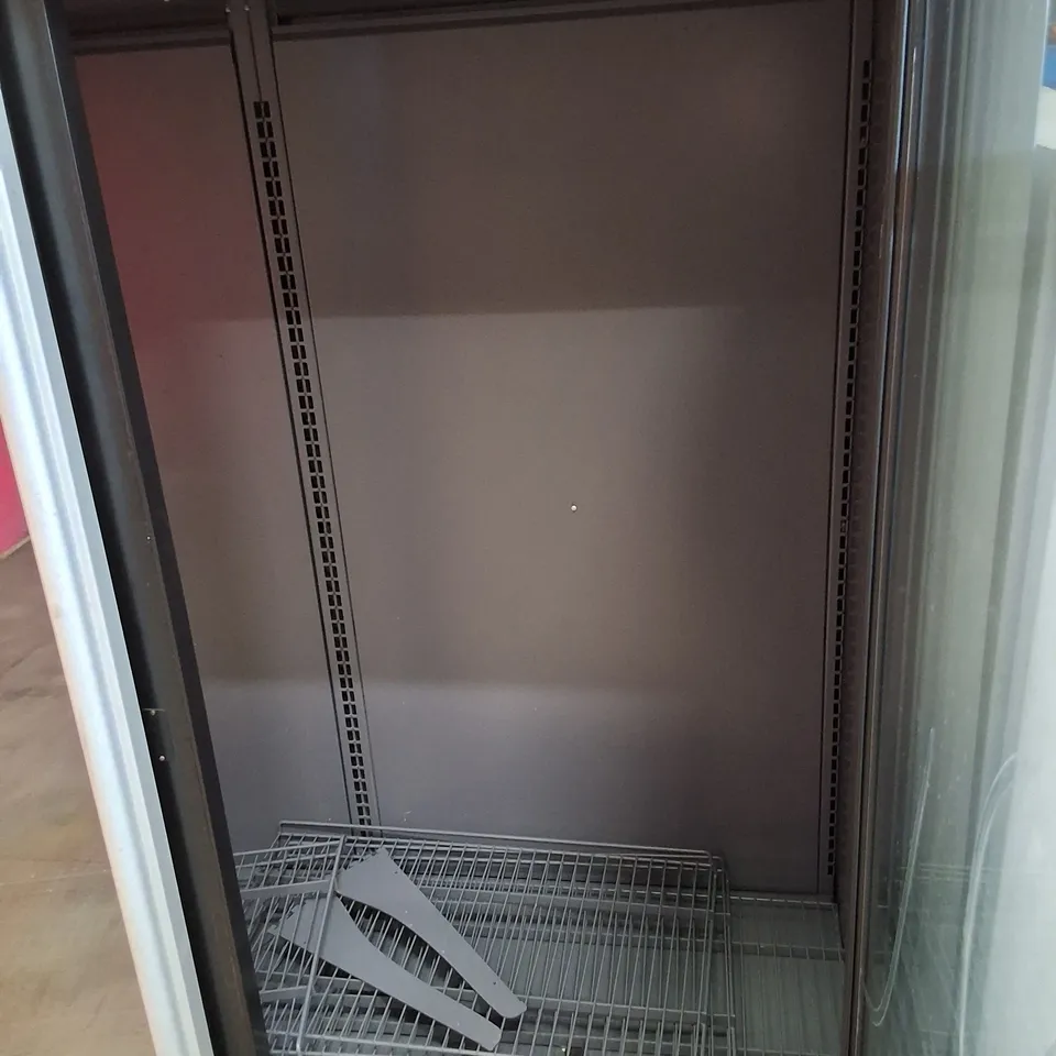 LYNX 2 DOOR FREEZER CABINET