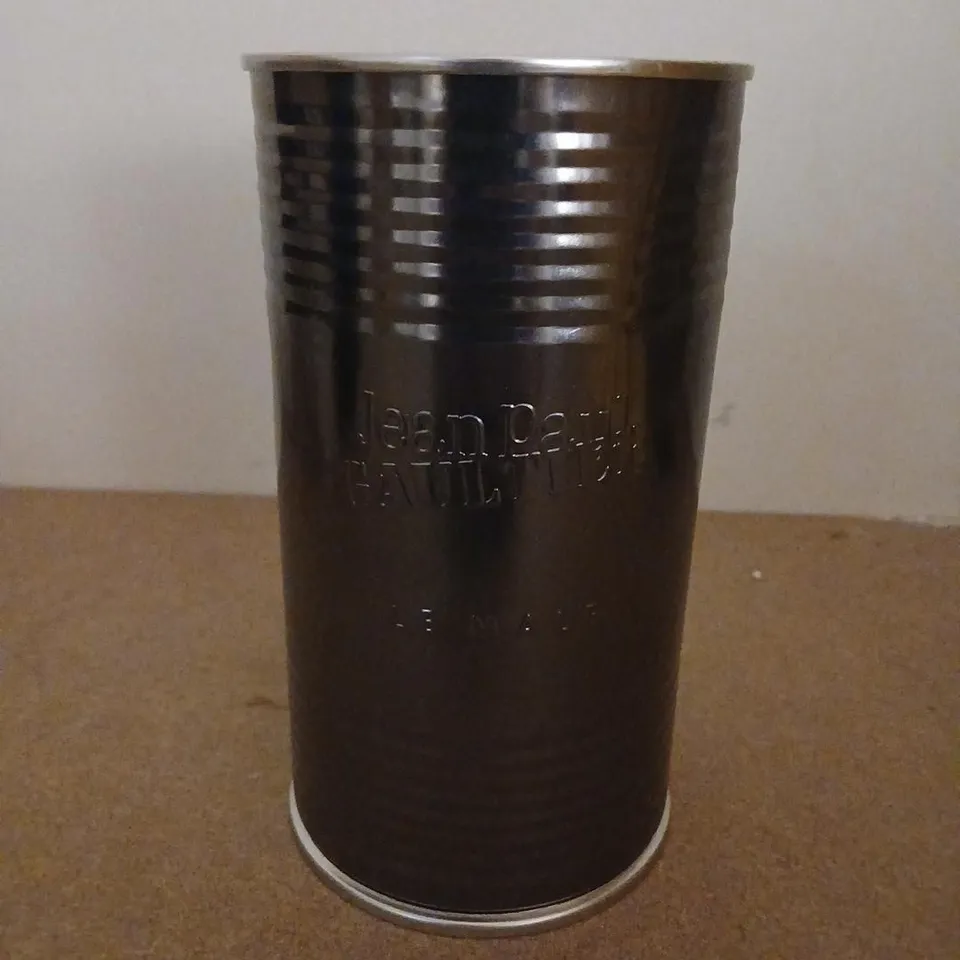 BOXED JEAN PAUL GAULTIER "LE MALE" EAU DE TOILETTE 75ML