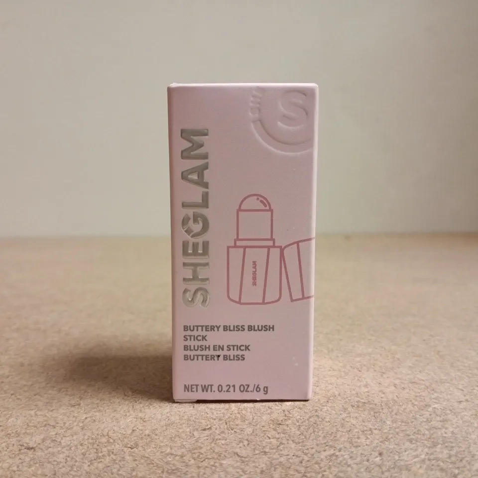 SHEGLAM BUTTERY BLISS BLUSH STICK