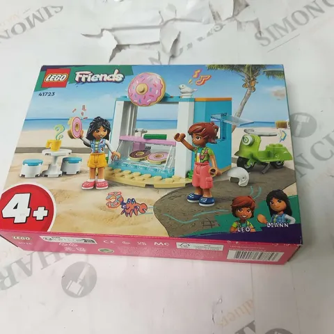 TWO BRAND NEW BOXED LEFO FRIENDS 41723