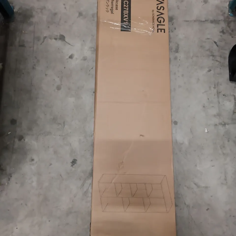 VASAGLE LBC27BXV1 BOOKCASE 