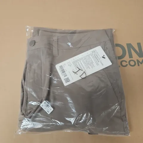 BAGGED LULULEMON ABC CLASSICIFT TROUSERS IN WARPSTREME - 31