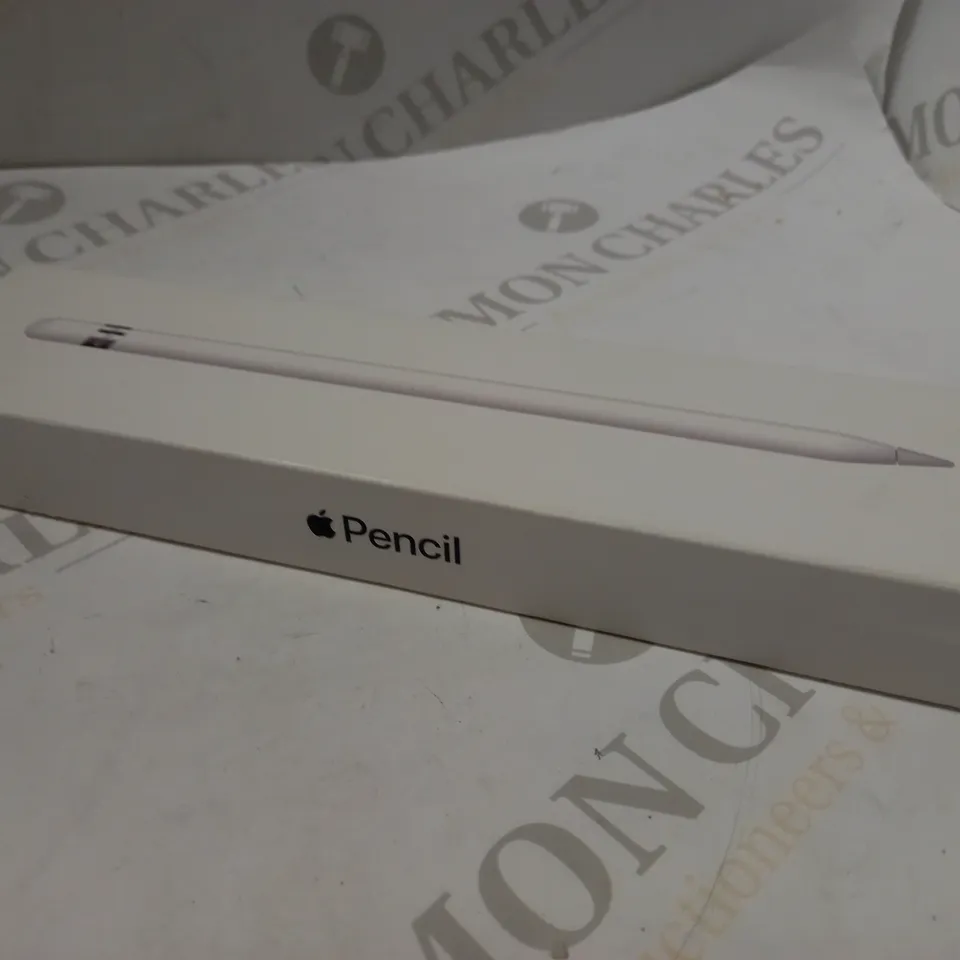 APPLE PENCIL