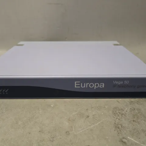 VEGASTREAM EUROPA VEGA 50 IP TELEPHONY GATEWAY