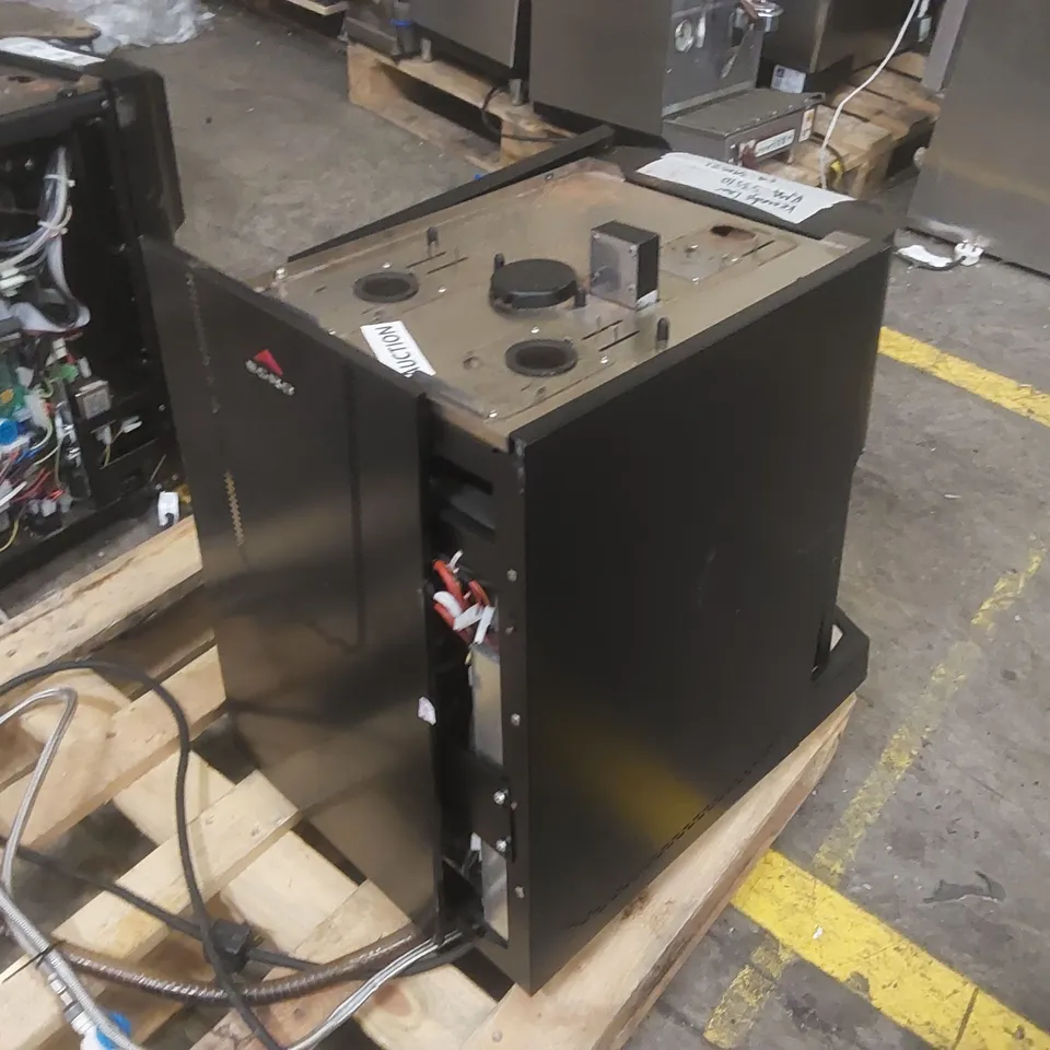 EGRO ZERO + COMMERCIAL BEAN TO CUP COFFEE MACHINE