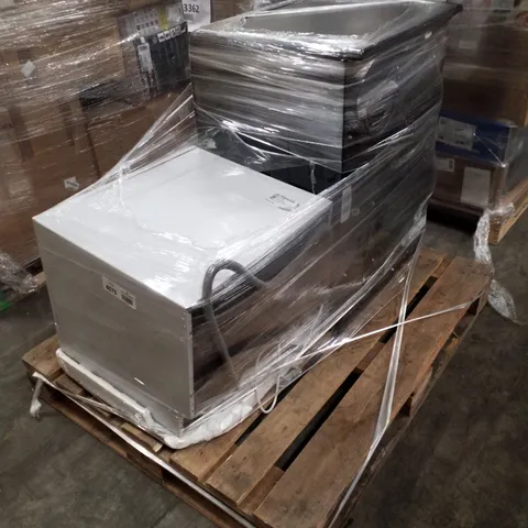 PALLET OF 2 KITCHEN APPLIANCES TO INCLUDE