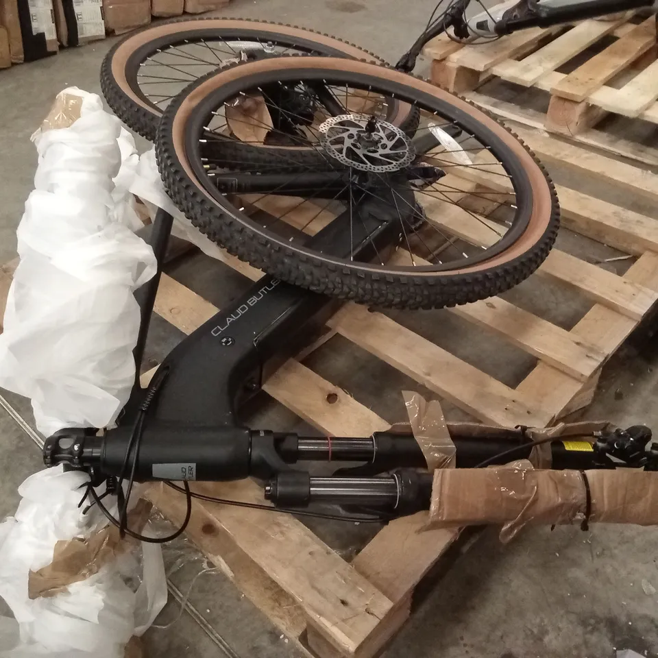 CLAUD BUTLER ELECTRIC BIKE