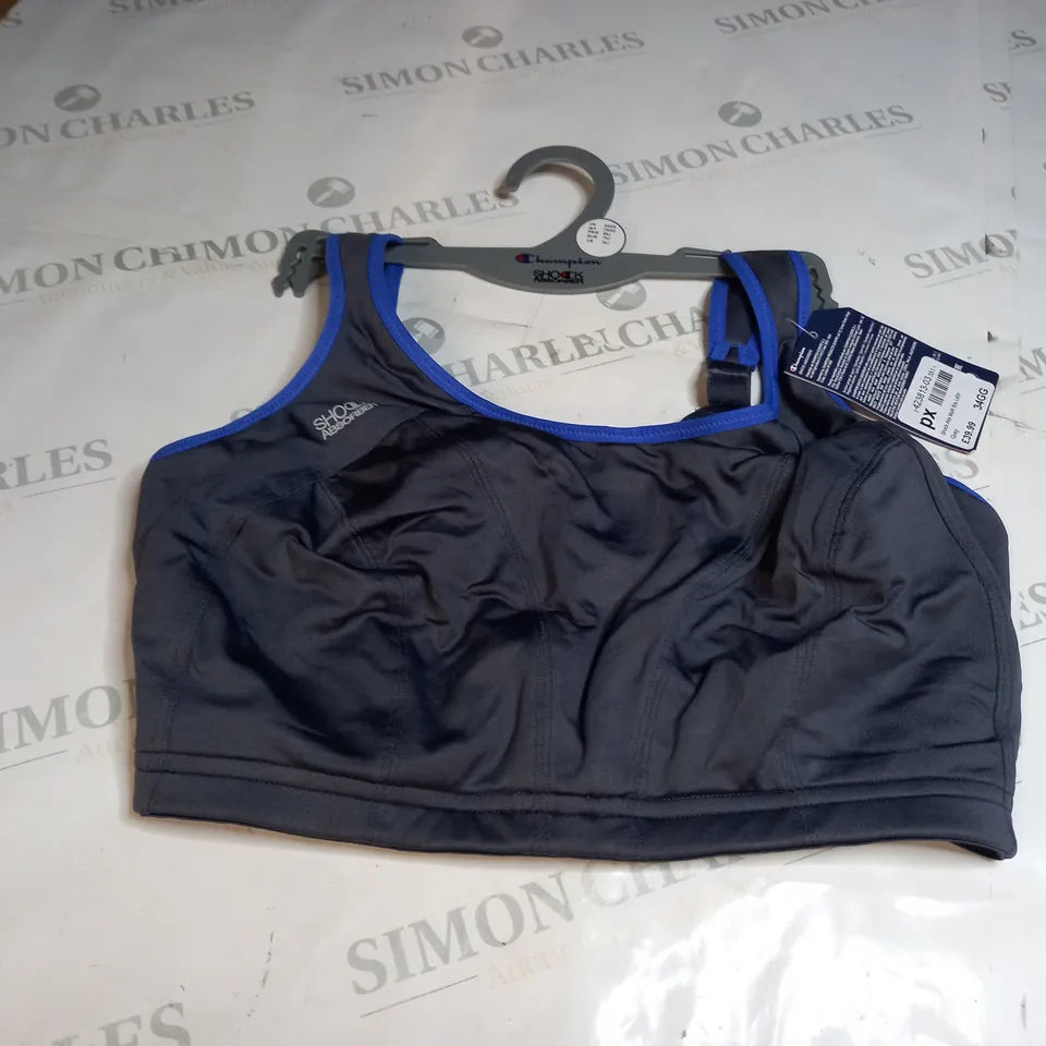 CHAMPION ABS MULTI BRA SIZE 34GG 