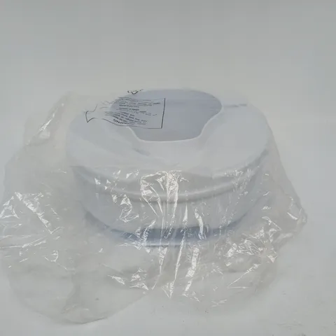 YADECARE TOILET BOOSTER BOXED WITH INSTRUCTIONS