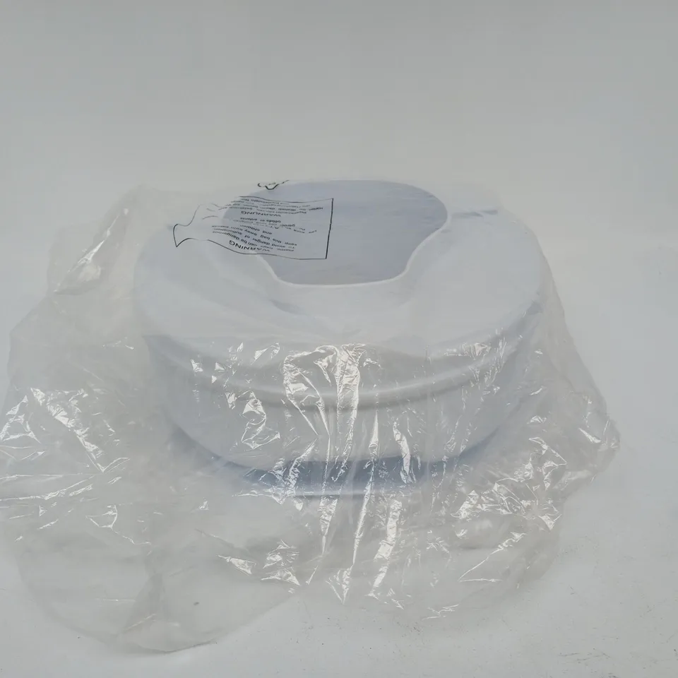 YADECARE TOILET BOOSTER BOXED WITH INSTRUCTIONS