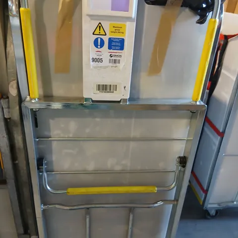 LARGE CAGE OF ASSORTED UNPROCESSED RAW RETURN DESIGNER CLOTHING