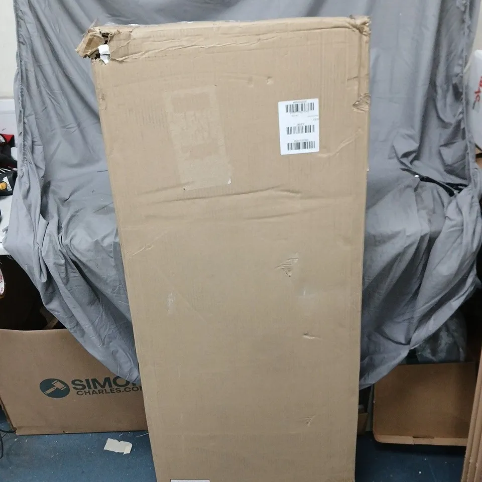 ATLANTA STUDY DESK WHITE - COLLECTION ONLY 