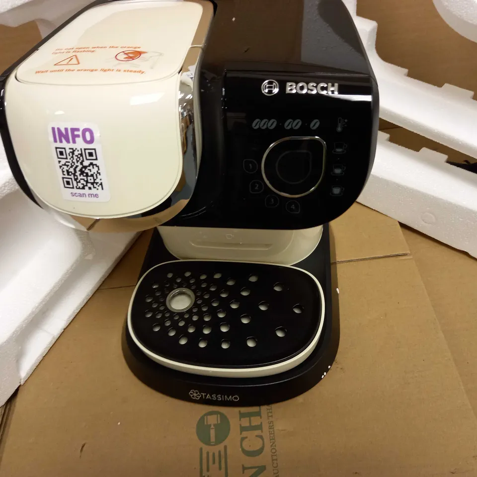 BOSCH TASSIMO COFFEE MACHINE