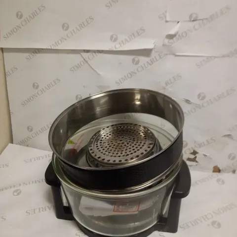 TOWER HEALTH HALOGEN AIR FRYER 