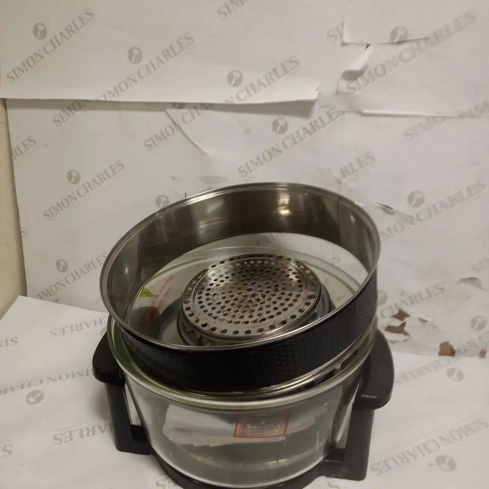 TOWER HEALTH HALOGEN AIR FRYER 