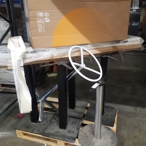 PALLET CONTAINING ASSORTED