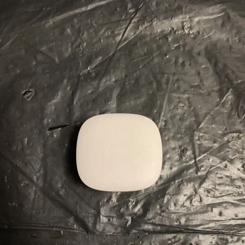 BELKIN TRUE WIRELESS EARBUDS – WHITE 