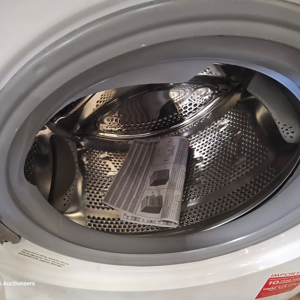 HOOVER H-WASH 300 H3WS69TAMCE FREESTANDING WASHING MACHINE